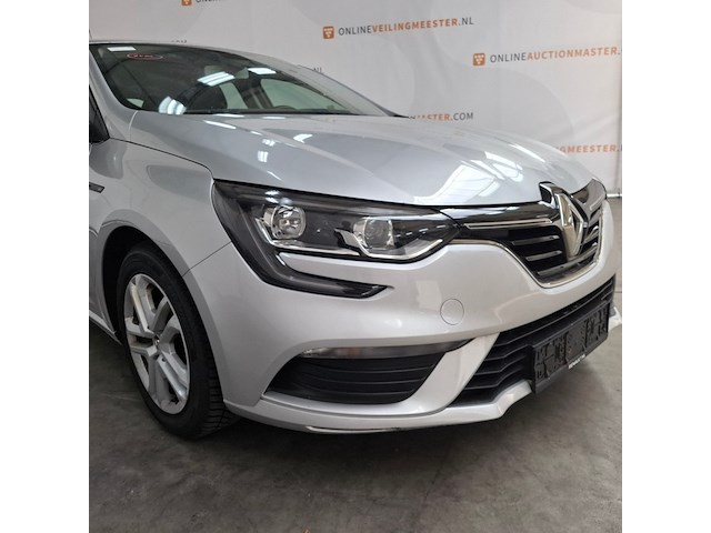 Personenauto, renault, mégane 1.5 blue dci zen - afbeelding 11 van  64