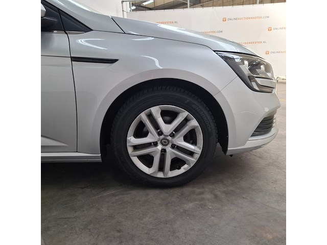 Personenauto, renault, mégane 1.5 blue dci zen - afbeelding 13 van  64