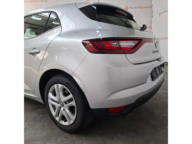 Personenauto, renault, mégane 1.5 blue dci zen - afbeelding 16 van  64
