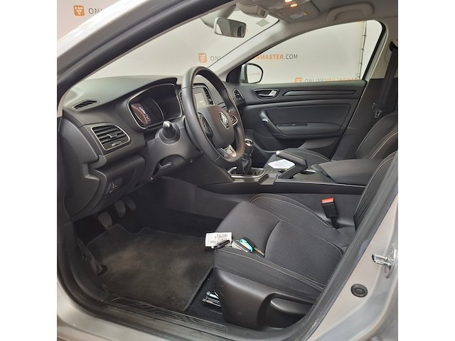 Personenauto, renault, mégane 1.5 blue dci zen - afbeelding 24 van  64