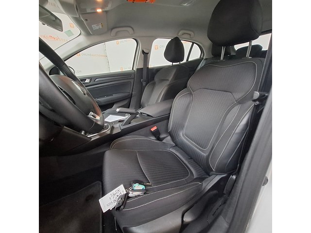 Personenauto, renault, mégane 1.5 blue dci zen - afbeelding 28 van  64