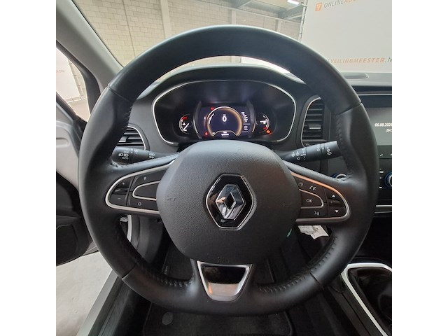 Personenauto, renault, mégane 1.5 blue dci zen - afbeelding 29 van  64