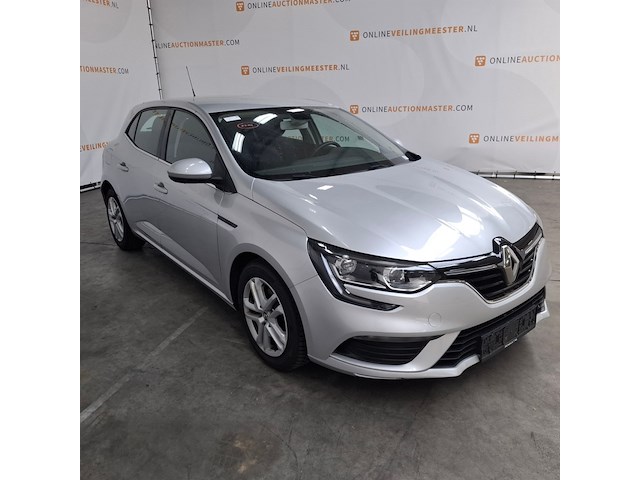 Personenauto, renault, mégane 1.5 blue dci zen - afbeelding 23 van  64