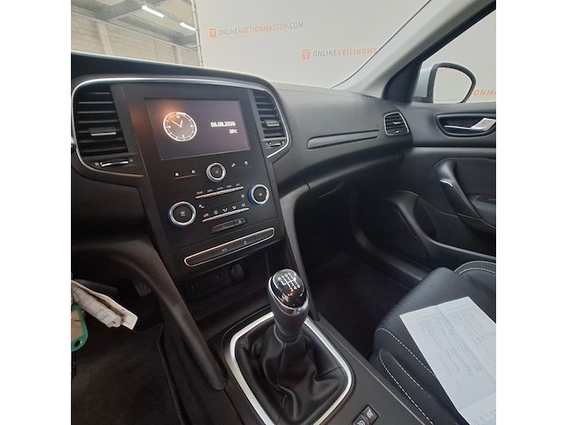 Personenauto, renault, mégane 1.5 blue dci zen - afbeelding 35 van  64