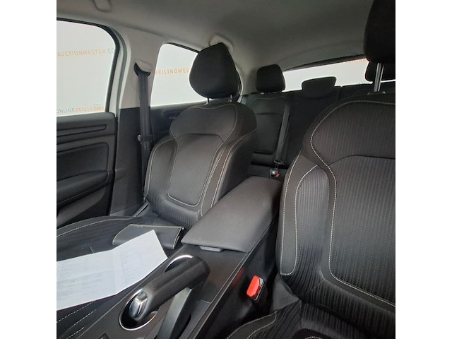 Personenauto, renault, mégane 1.5 blue dci zen - afbeelding 36 van  64
