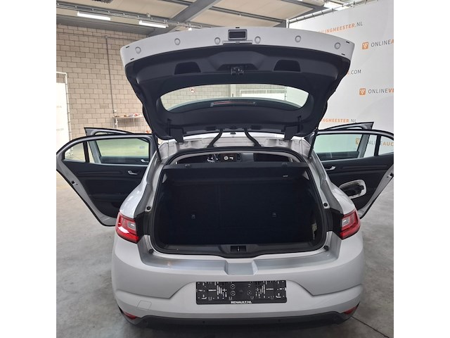 Personenauto, renault, mégane 1.5 blue dci zen - afbeelding 39 van  64