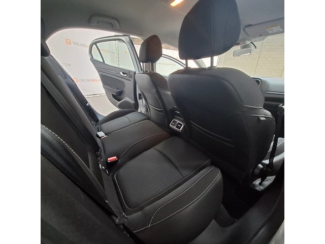 Personenauto, renault, mégane 1.5 blue dci zen - afbeelding 41 van  64