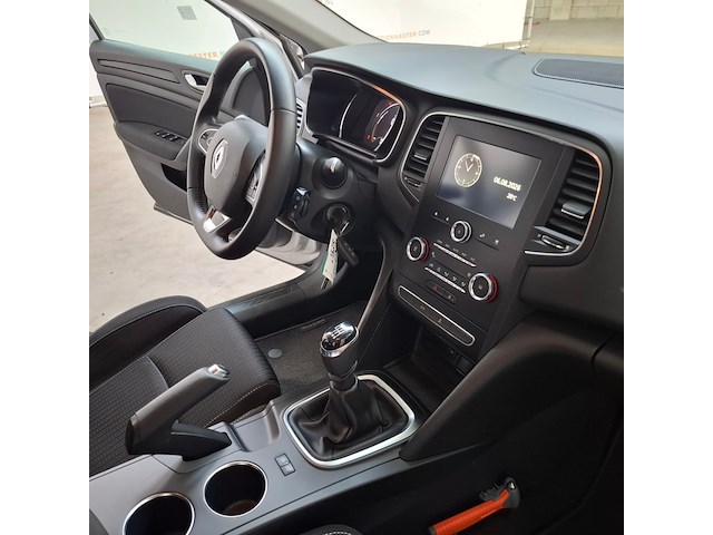Personenauto, renault, mégane 1.5 blue dci zen - afbeelding 43 van  64