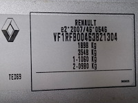Personenauto, renault, mégane 1.5 blue dci zen - afbeelding 47 van  64