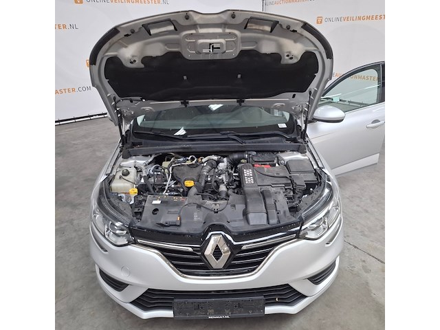 Personenauto, renault, mégane 1.5 blue dci zen - afbeelding 50 van  64