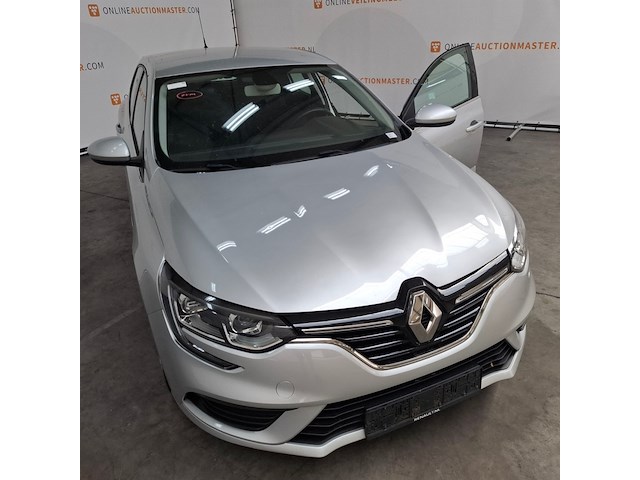 Personenauto, renault, mégane 1.5 blue dci zen - afbeelding 59 van  64