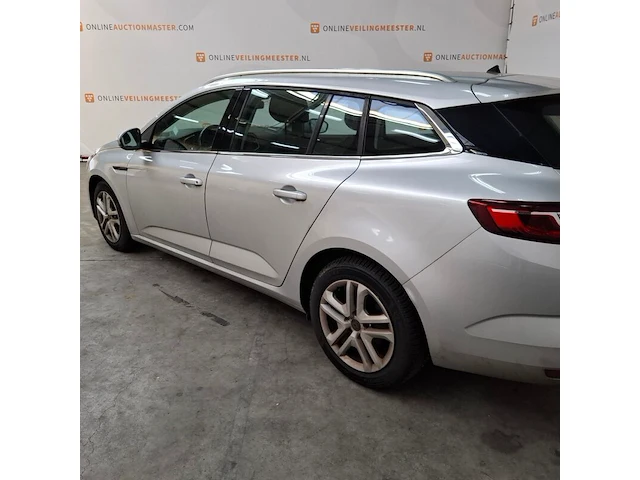 Personenauto, renault, mégane 1.5 blue dci - afbeelding 2 van  67