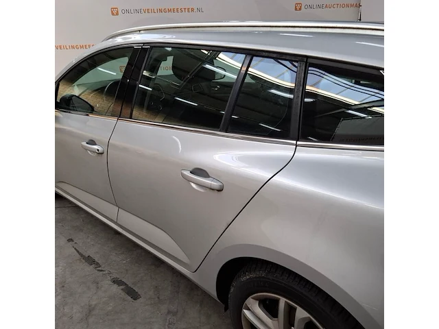 Personenauto, renault, mégane 1.5 blue dci - afbeelding 3 van  67