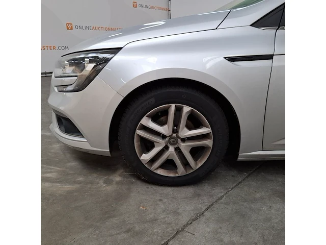 Personenauto, renault, mégane 1.5 blue dci - afbeelding 5 van  67