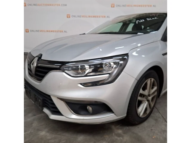 Personenauto, renault, mégane 1.5 blue dci - afbeelding 7 van  67