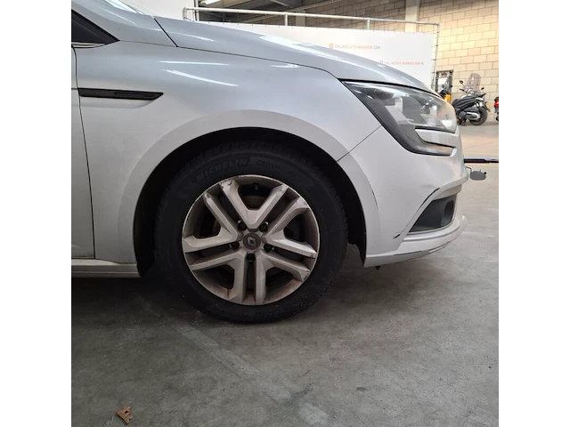 Personenauto, renault, mégane 1.5 blue dci - afbeelding 10 van  67