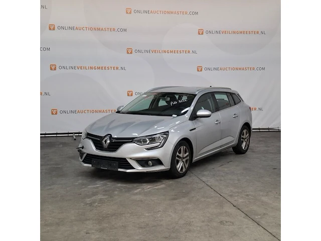 Personenauto, renault, mégane 1.5 blue dci - afbeelding 1 van  67