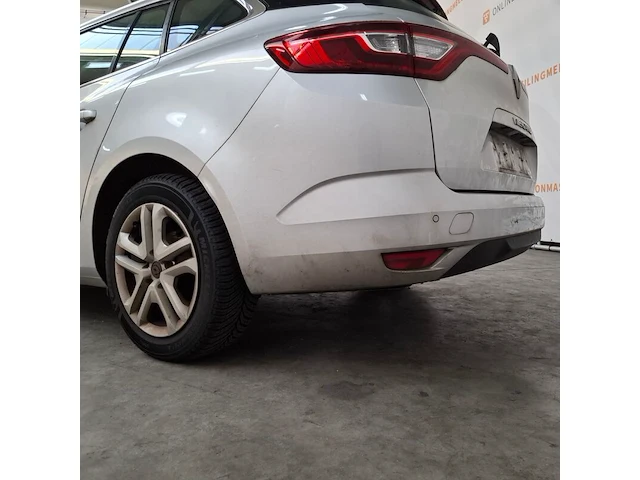 Personenauto, renault, mégane 1.5 blue dci - afbeelding 15 van  67