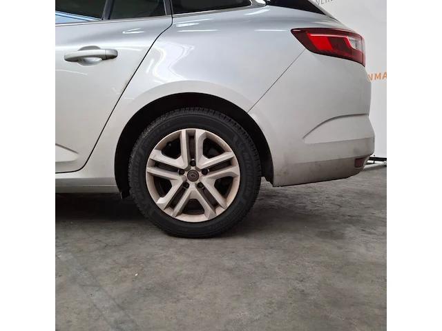 Personenauto, renault, mégane 1.5 blue dci - afbeelding 16 van  67
