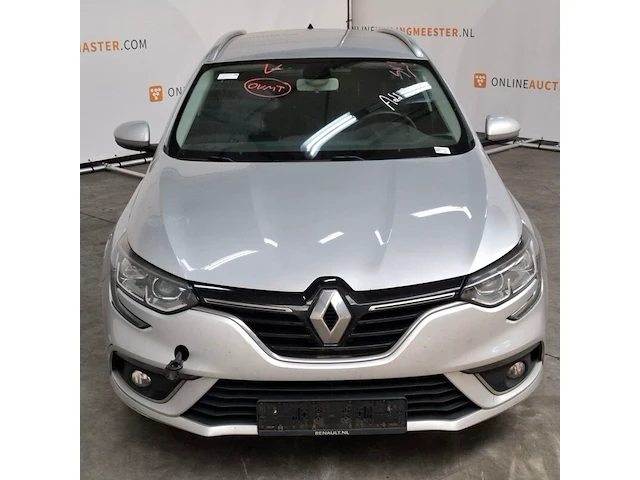 Personenauto, renault, mégane 1.5 blue dci - afbeelding 12 van  67