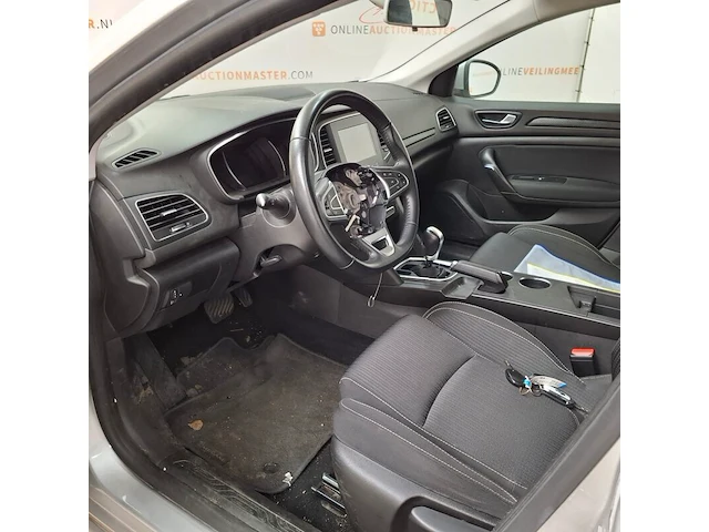 Personenauto, renault, mégane 1.5 blue dci - afbeelding 27 van  67