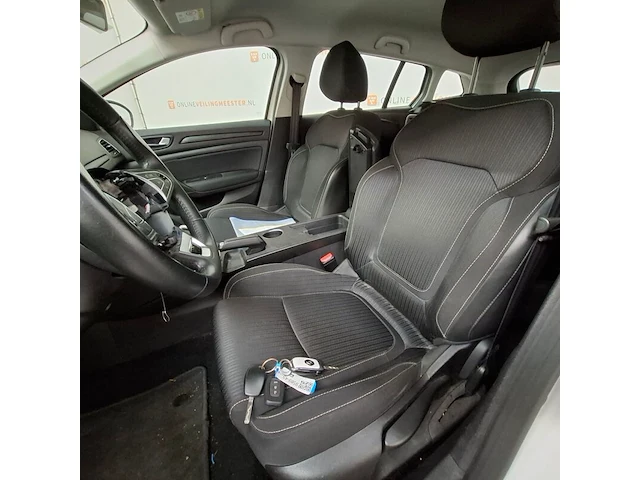 Personenauto, renault, mégane 1.5 blue dci - afbeelding 31 van  67
