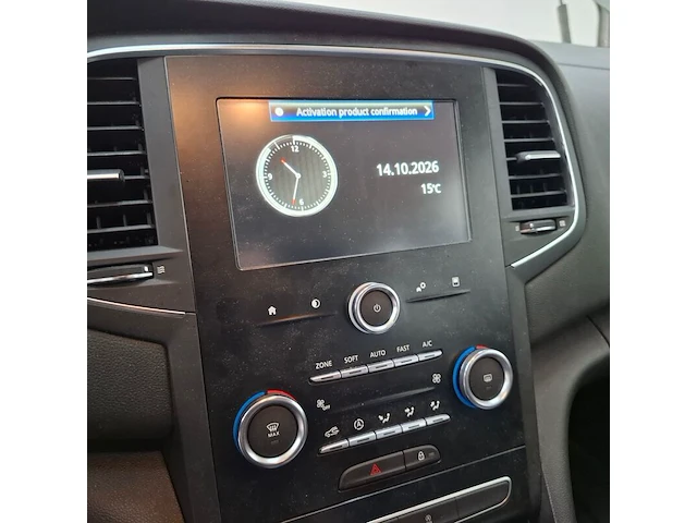 Personenauto, renault, mégane 1.5 blue dci - afbeelding 38 van  67