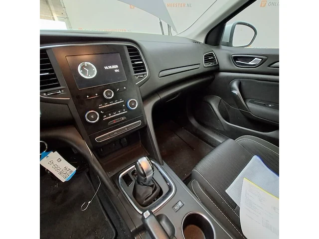 Personenauto, renault, mégane 1.5 blue dci - afbeelding 40 van  67