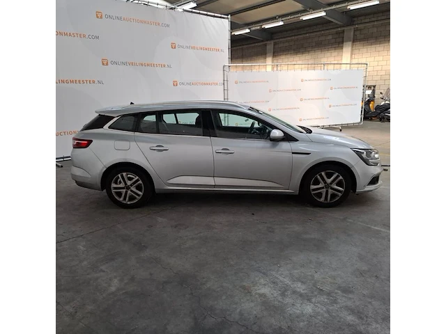 Personenauto, renault, mégane 1.5 blue dci - afbeelding 34 van  67