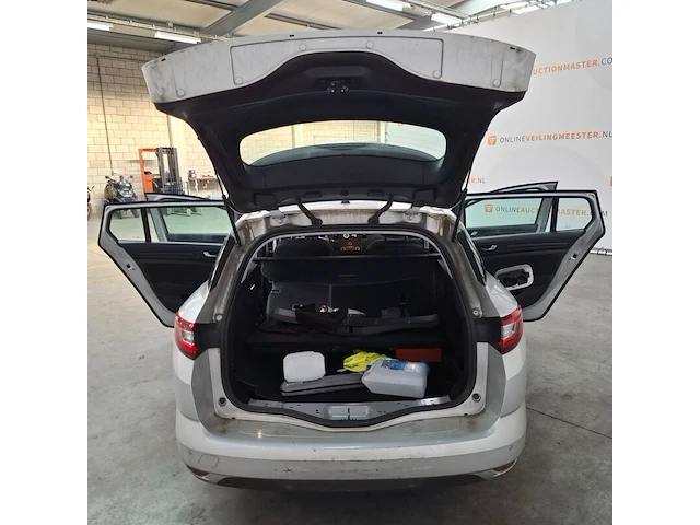 Personenauto, renault, mégane 1.5 blue dci - afbeelding 46 van  67