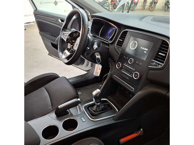 Personenauto, renault, mégane 1.5 blue dci - afbeelding 51 van  67