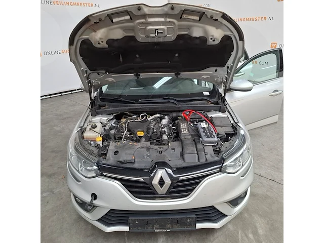 Personenauto, renault, mégane 1.5 blue dci - afbeelding 57 van  67