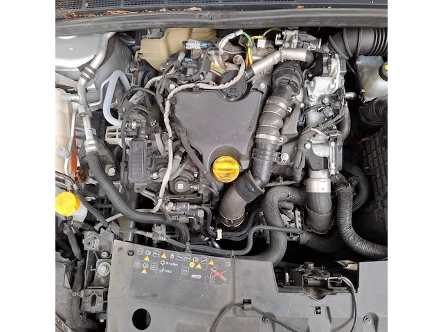 Personenauto, renault, mégane 1.5 blue dci - afbeelding 60 van  67