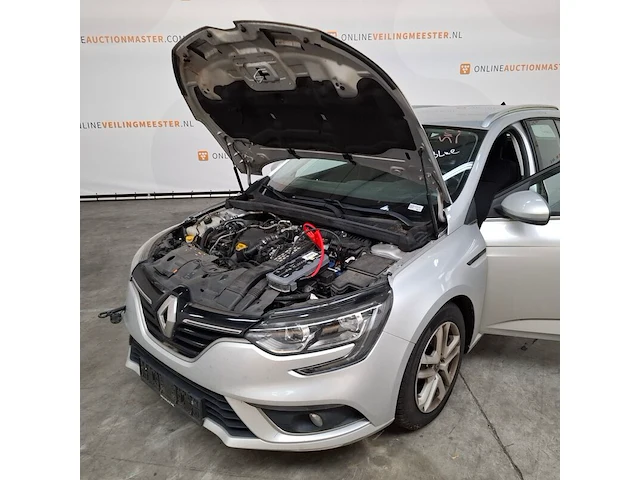 Personenauto, renault, mégane 1.5 blue dci - afbeelding 63 van  67
