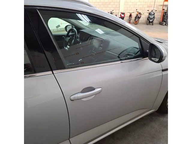 Personenauto, renault, mégane 1.5 blue dci - afbeelding 56 van  67