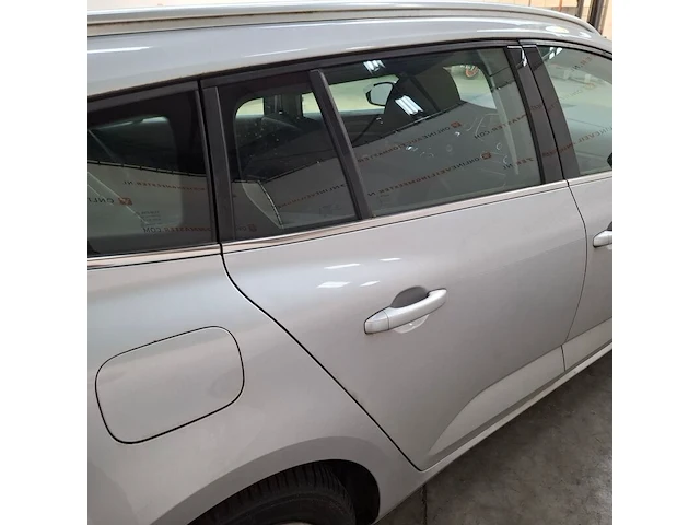 Personenauto, renault, mégane 1.5 blue dci - afbeelding 65 van  67