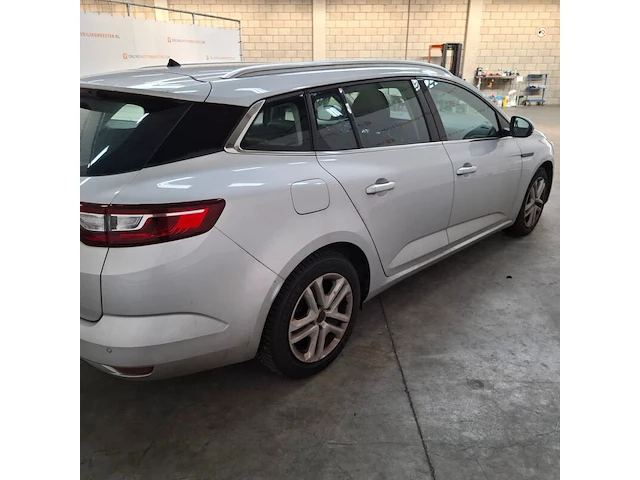 Personenauto, renault, mégane 1.5 blue dci - afbeelding 66 van  67