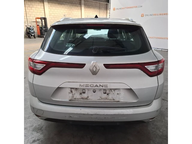 Personenauto, renault, mégane 1.5 blue dci - afbeelding 67 van  67