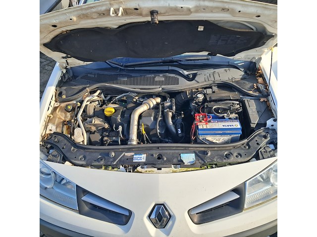 Personenauto, renault, mégane, 1.5 dci business line, 2010 - afbeelding 5 van  14