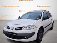 Personenauto, renault, mégane, 1.5 dci business line, 2010
