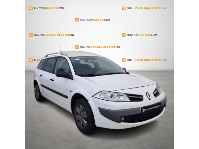 Personenauto, renault, mégane, 1.5 dci business line, 2010 - afbeelding 7 van  14