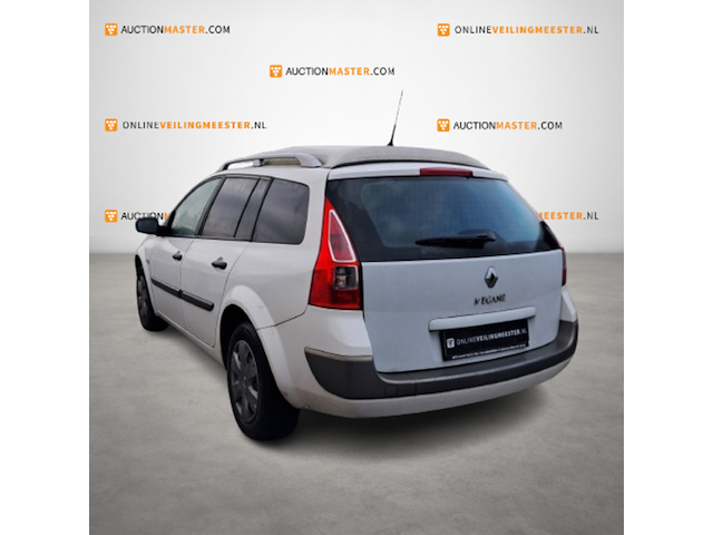 Personenauto, renault, mégane, 1.5 dci business line, 2010 - afbeelding 8 van  14