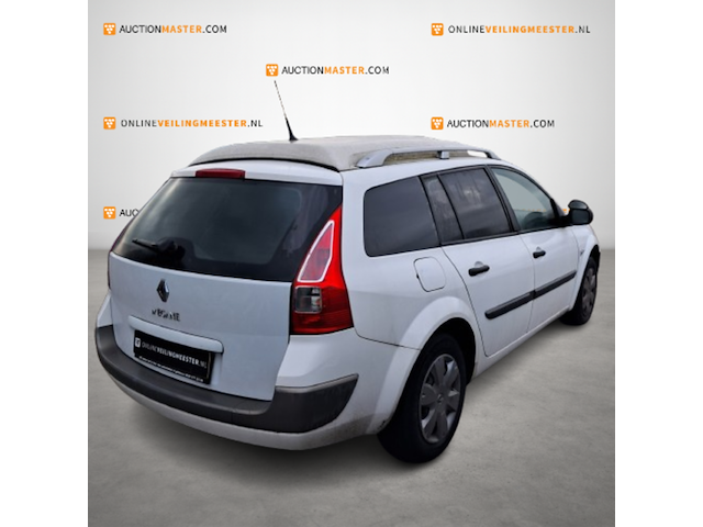 Personenauto, renault, mégane, 1.5 dci business line, 2010 - afbeelding 9 van  14