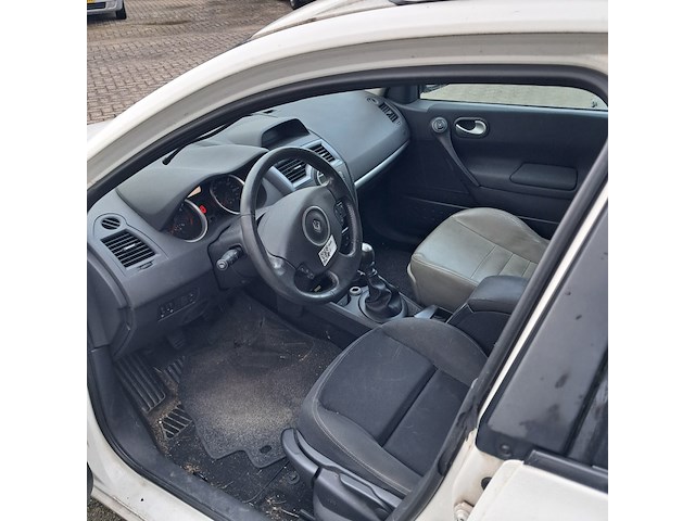 Personenauto, renault, mégane, 1.5 dci business line, 2010 - afbeelding 10 van  14