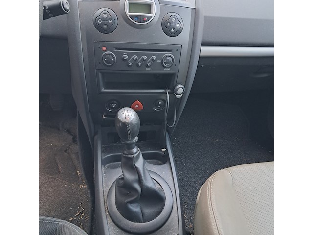 Personenauto, renault, mégane, 1.5 dci business line, 2010 - afbeelding 12 van  14