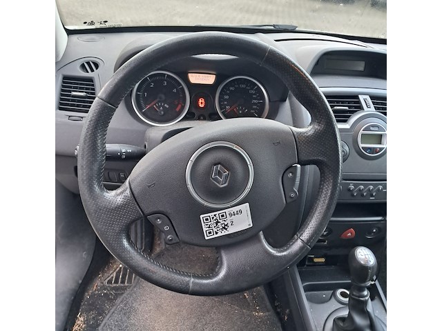 Personenauto, renault, mégane, 1.5 dci business line, 2010 - afbeelding 13 van  14