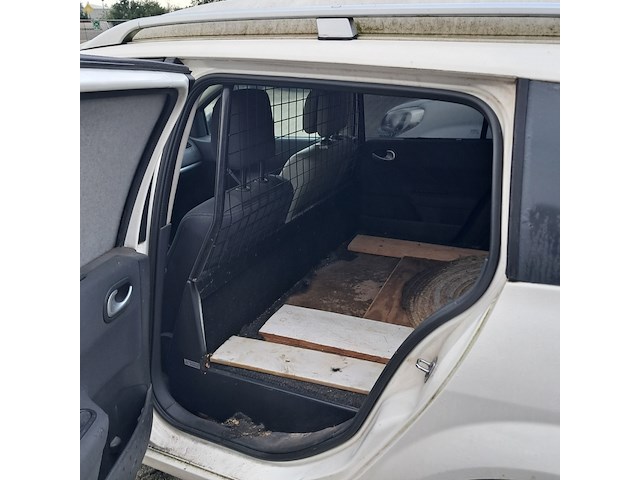 Personenauto, renault, mégane, 1.5 dci business line, 2010 - afbeelding 14 van  14