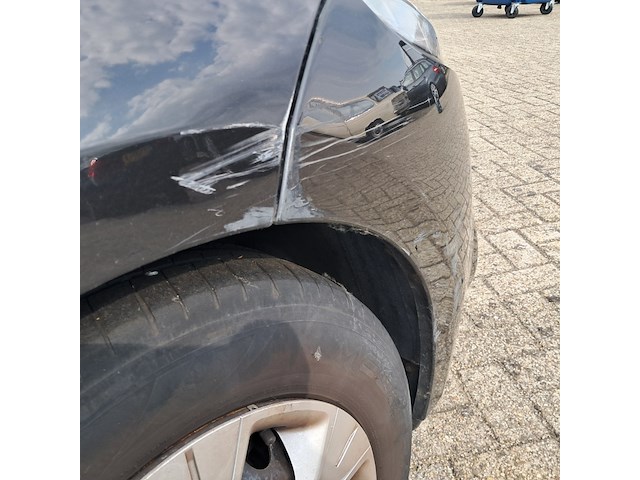 Personenauto, renault, mégane, 1.5 dci expression, 2011 - afbeelding 2 van  18