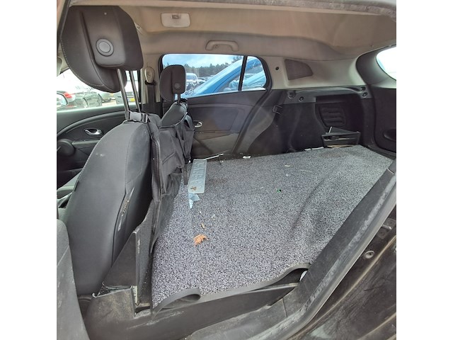 Personenauto, renault, mégane, 1.5 dci expression, 2011 - afbeelding 7 van  18
