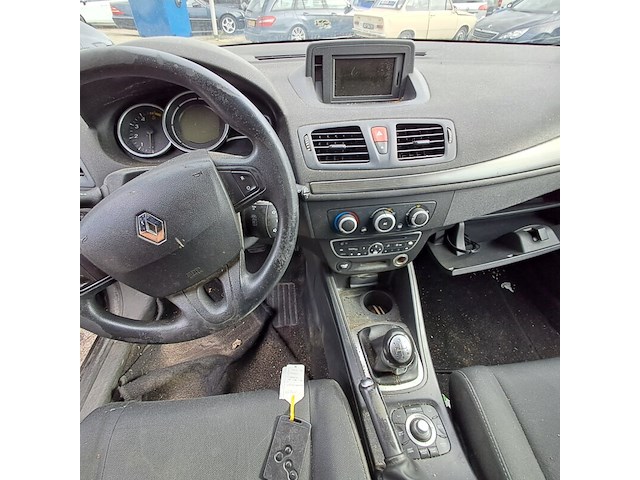 Personenauto, renault, mégane, 1.5 dci expression, 2011 - afbeelding 10 van  18